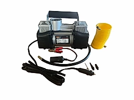 METAL HAVA KOMPRESÖRÜ ÇİFT PİSTONLU 12V BENMAX