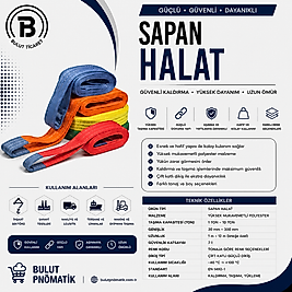 5 TON - 2MT SAPAN HALAT