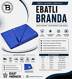 4mtx6mt EBATLI BRANDA KUŞGÖZÜ DELİKLİ