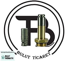 Ø13 Solenoid Valf N.K. Armatür NBR - Bar GEVAX