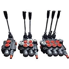 1/2 40LT 1 Lİ(TEK KOLLU) HİDROLİK KUMANDA KOLU