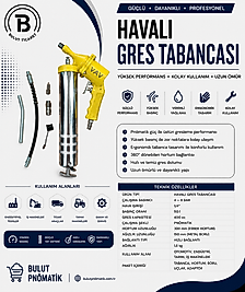 500 CC HAVALI GRES POMPASI "VAV"