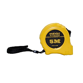 HEGİ 5MT ŞERİT METRE 5X25MM