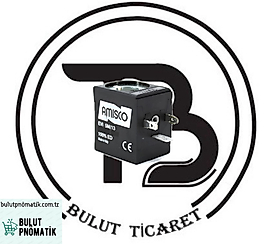 AMİSCO/GEVAX Solenoid Valf Bobini yedek