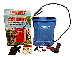 ORIENT ŞARJLI İLAÇLAMA POMPASI 16LT