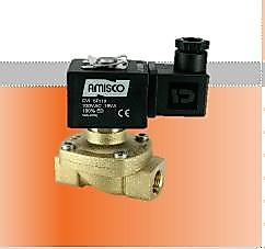 GEVAX NORMALDE AÇIK Hung Tipi Solenoid/selenoid Valfler 0-10BAR