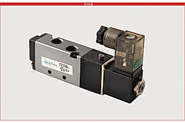 4V110-06 1/8 5-2 TEK BOBİN VALF EXPFLEX