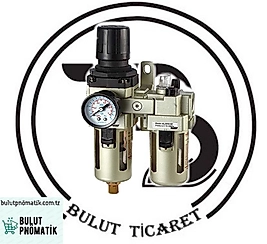 EXPFLEX AC5010-06  3/4 İKİLİ ŞARTLANDIRICI KARE TİP