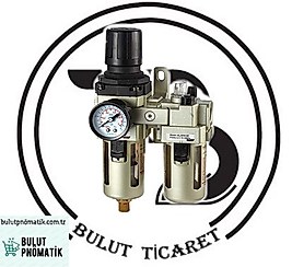 EXPFLEX AC2010-02  1/4 İKİLİ ŞARTLANDIRICI KARE TİP