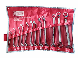 YILDIZ ANAHTAR TAKIMI 12 PARÇA SOLİD