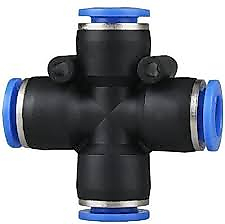 PNÖMATİK KRUVA BAĞLANTI