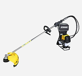 Rtrmax Rtm9638 Benzinli Sırt Tipi Tırpan 52cc 1.9hp 255mm