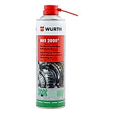 WÜRTH HHS2000 SIVI YAĞLAMA 500ML
