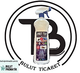 JHET-TOX HAŞERE KOVUCU 800 ML