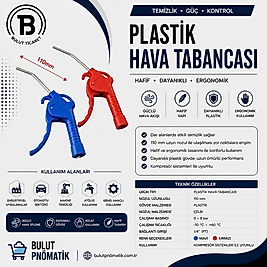 A110 Plastik Hava Tabancası