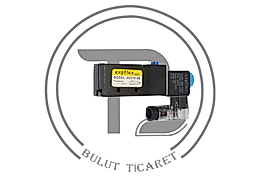 EXPFLEX 4V210-08 1/4-5/2 TEK BOBİN VALF ECO EXPFLEX