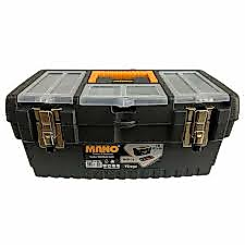 Mano Mtg-16 Tk.Çantası Metal Kılıtlı Siyah